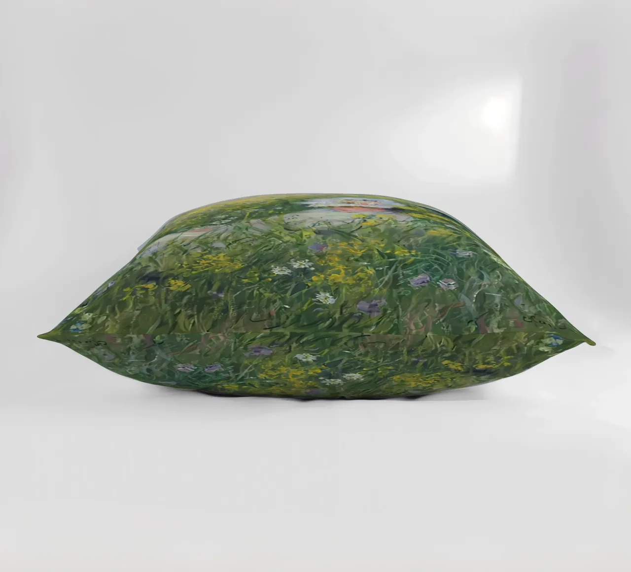 In The Meadow - 1876 decorative cushion by D1 Shop