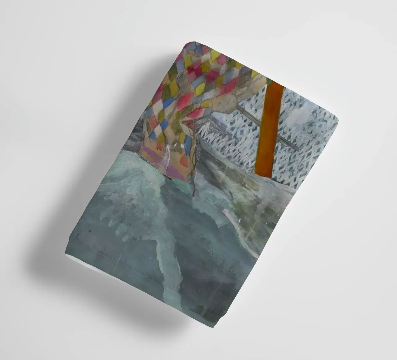 Peter Doig Alpinis toalla de baño de Milfordwings