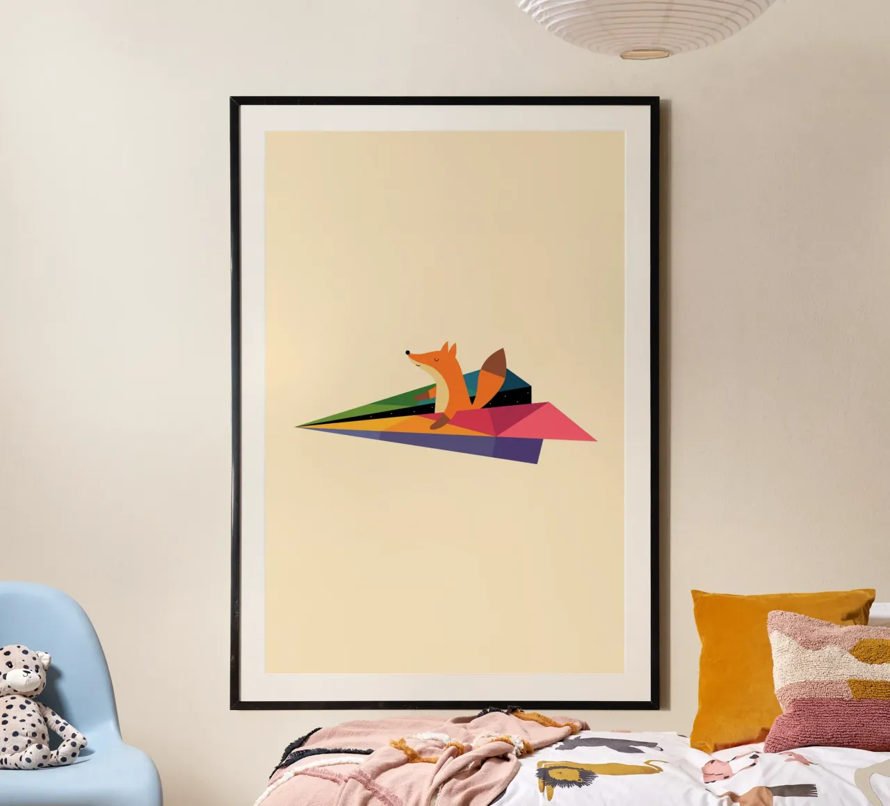 Volare a modo mio poster da Andy Westface