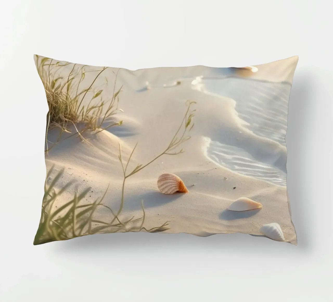 conchiglie marea cuscino da life of sands
