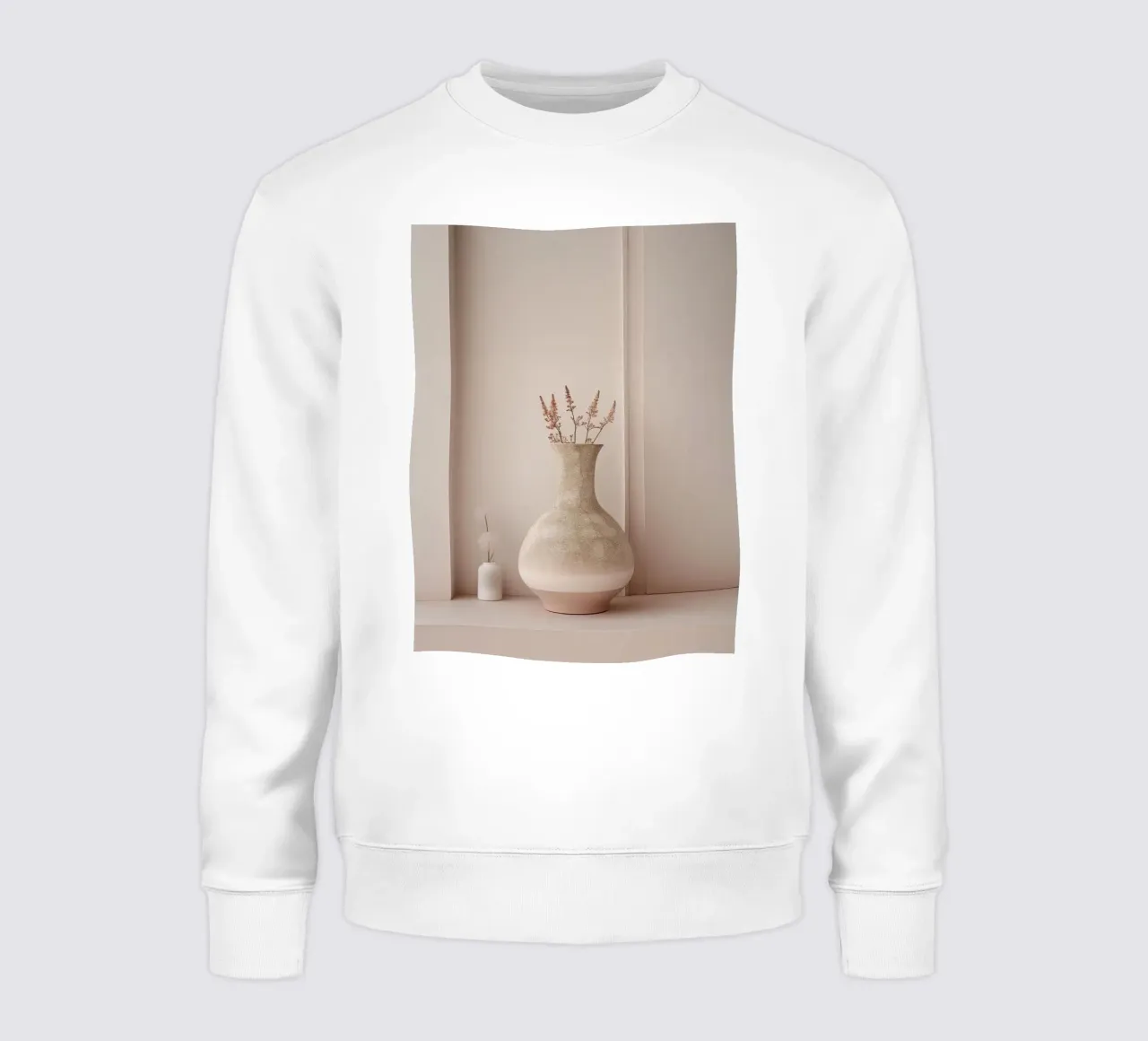 jarrón de sobremesa sudadera de life of sands