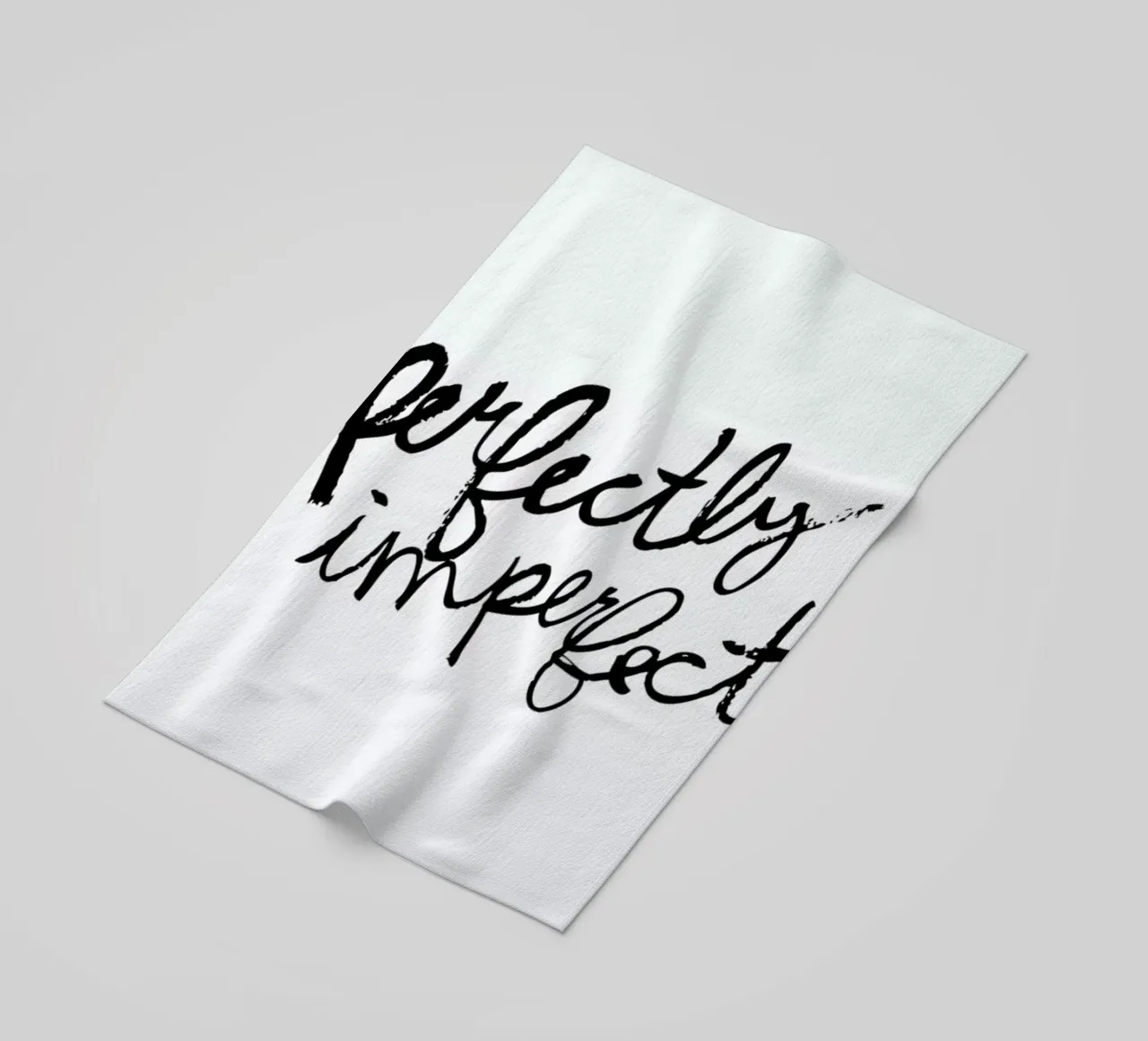 Perfectly Imperfect telo mare da Dead Language