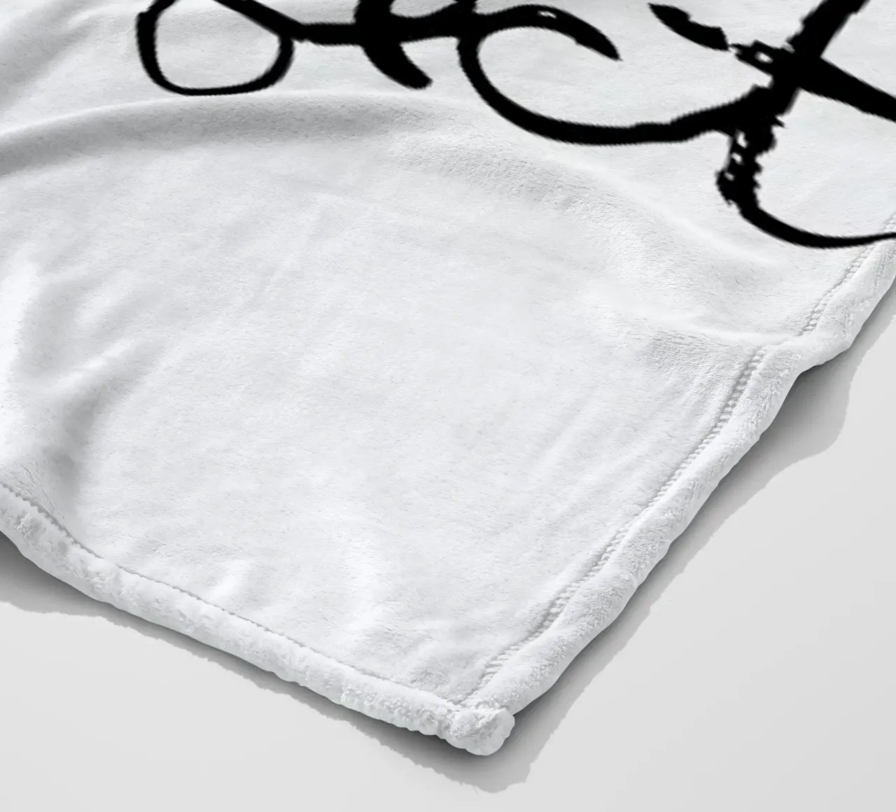 Perfectly Imperfect coperta in pile da Dead Language