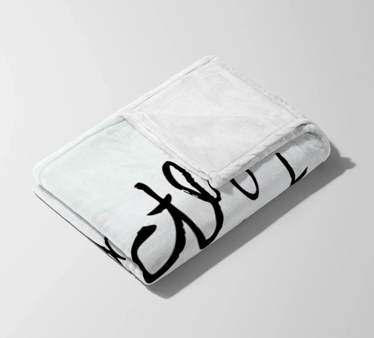 Perfectly Imperfect coperta in pile da Dead Language