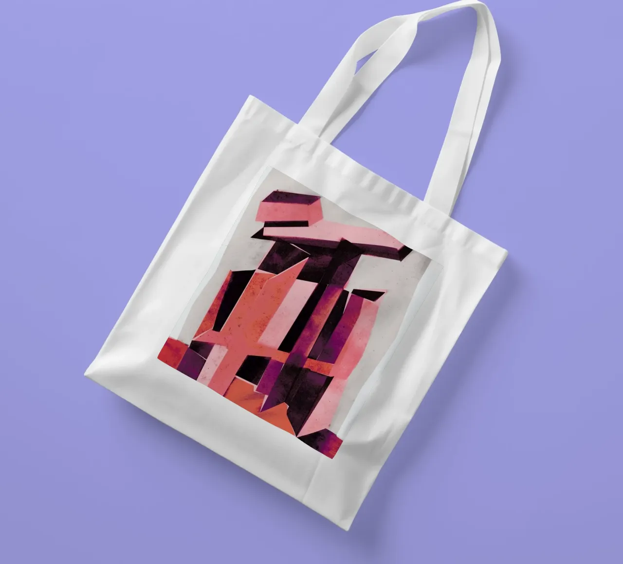 Laskukone 3 borsa in juta da treechild