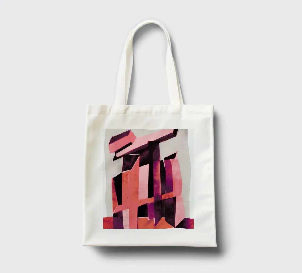 Laskukone 3 borsa in juta da treechild