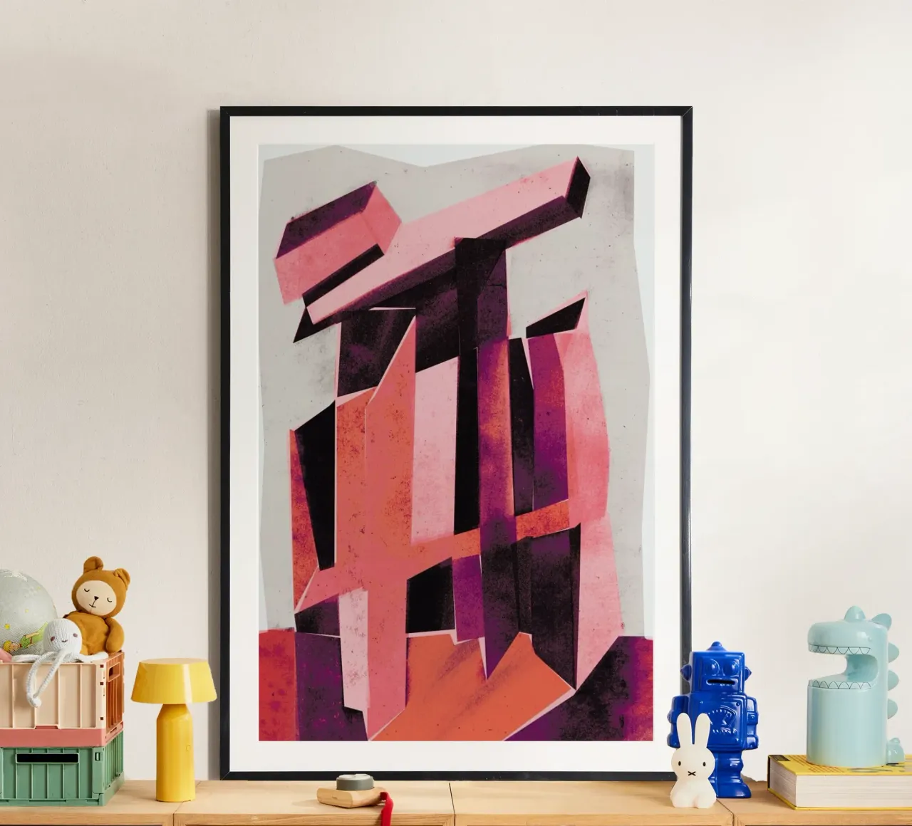 Laskukone 3 poster da treechild