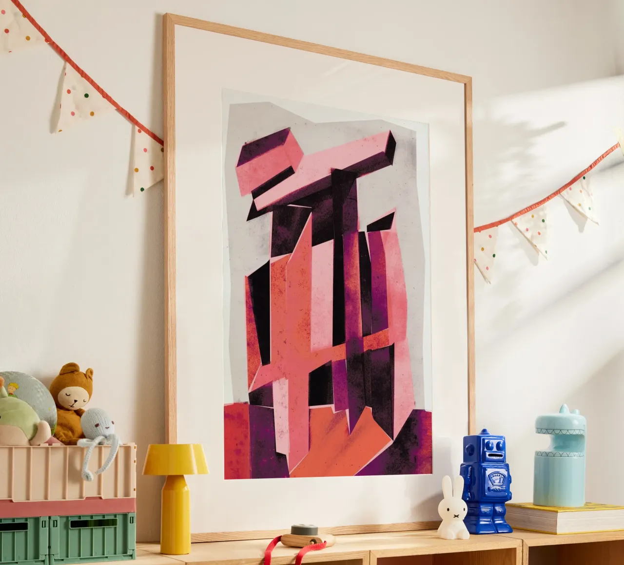 Laskukone 3 poster da treechild