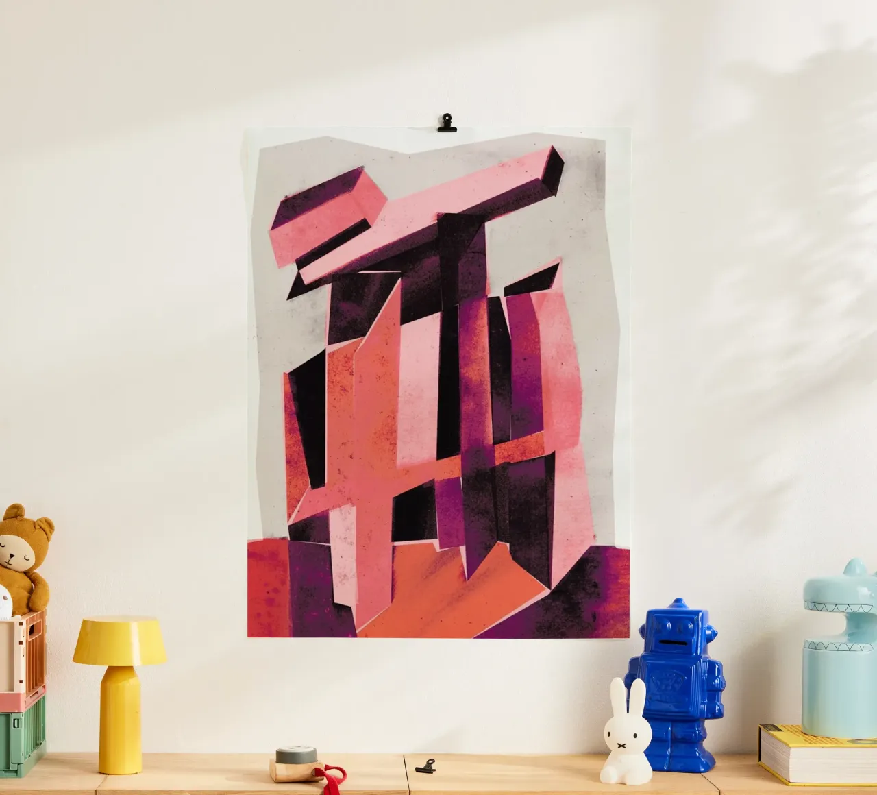 Laskukone 3 poster da treechild