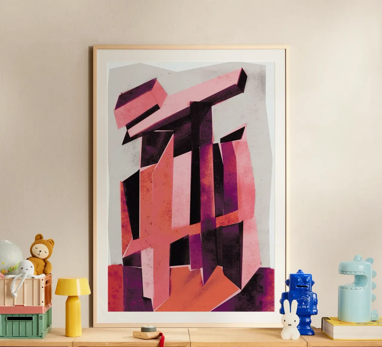 Laskukone 3 poster da treechild