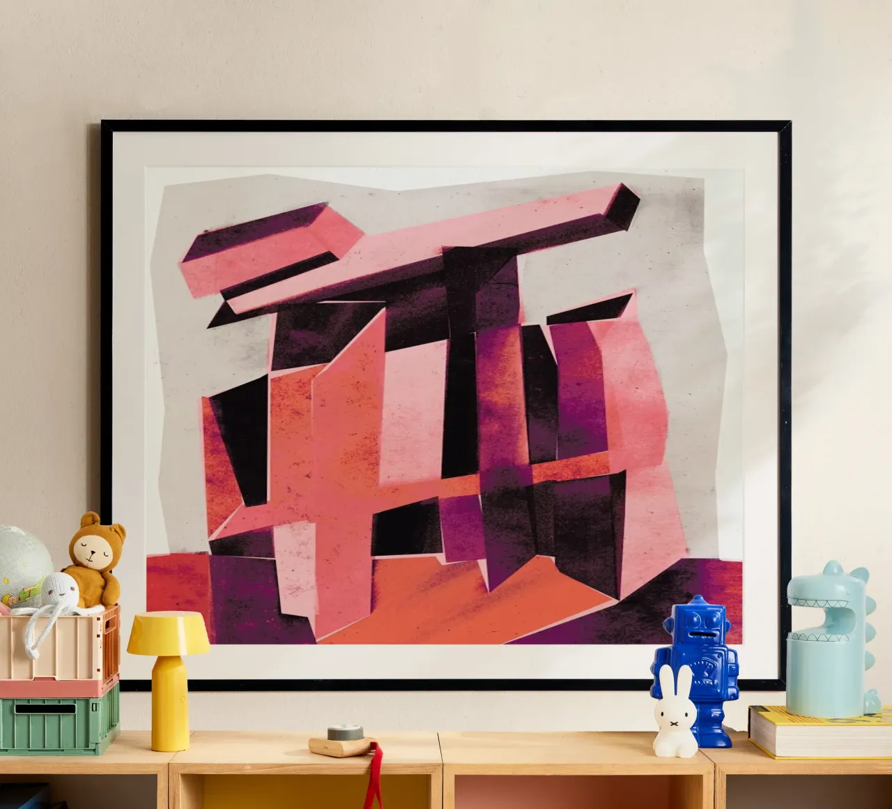 Laskukone 3 poster da treechild