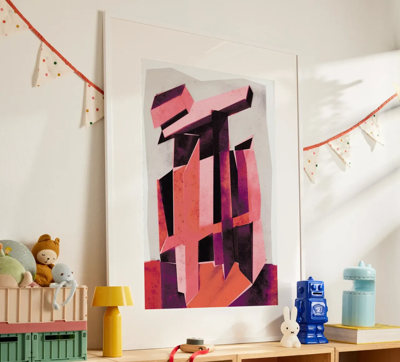 Laskukone 3 poster da treechild