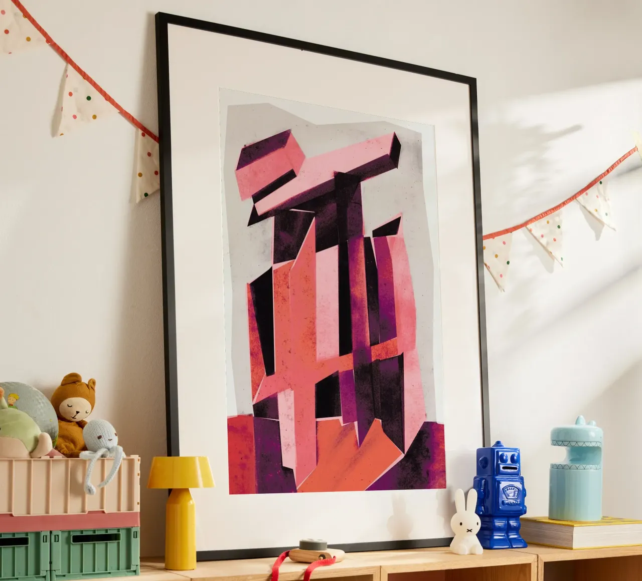 Laskukone 3 poster da treechild