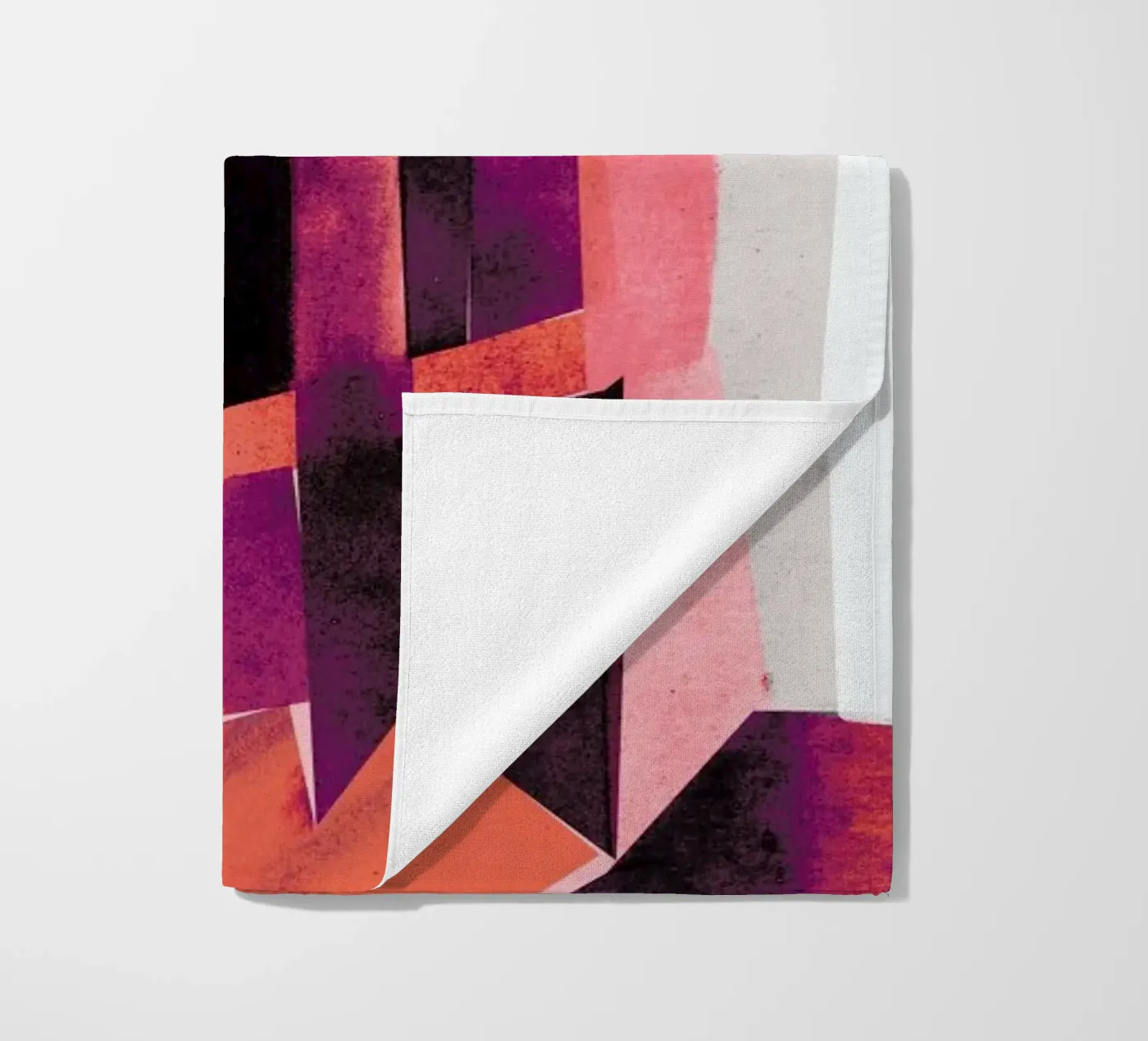 Laskukone 3 strandhanddoek van treechild