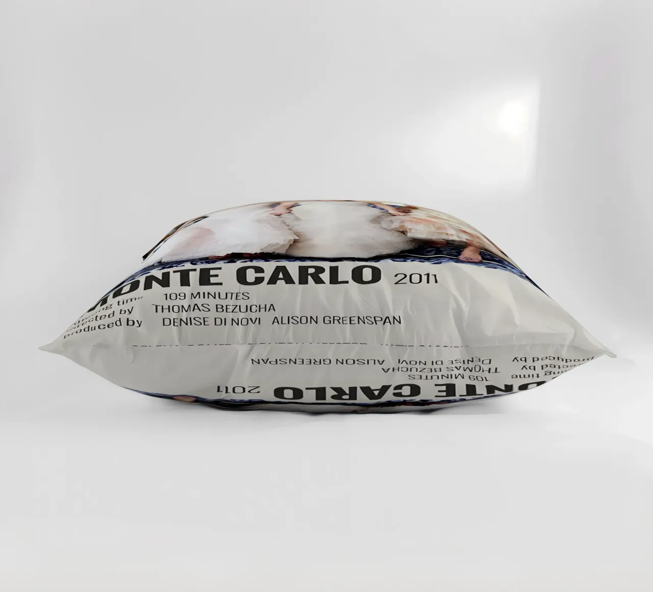 MONTE CARLO 2011 cuscino da MVFminimalist