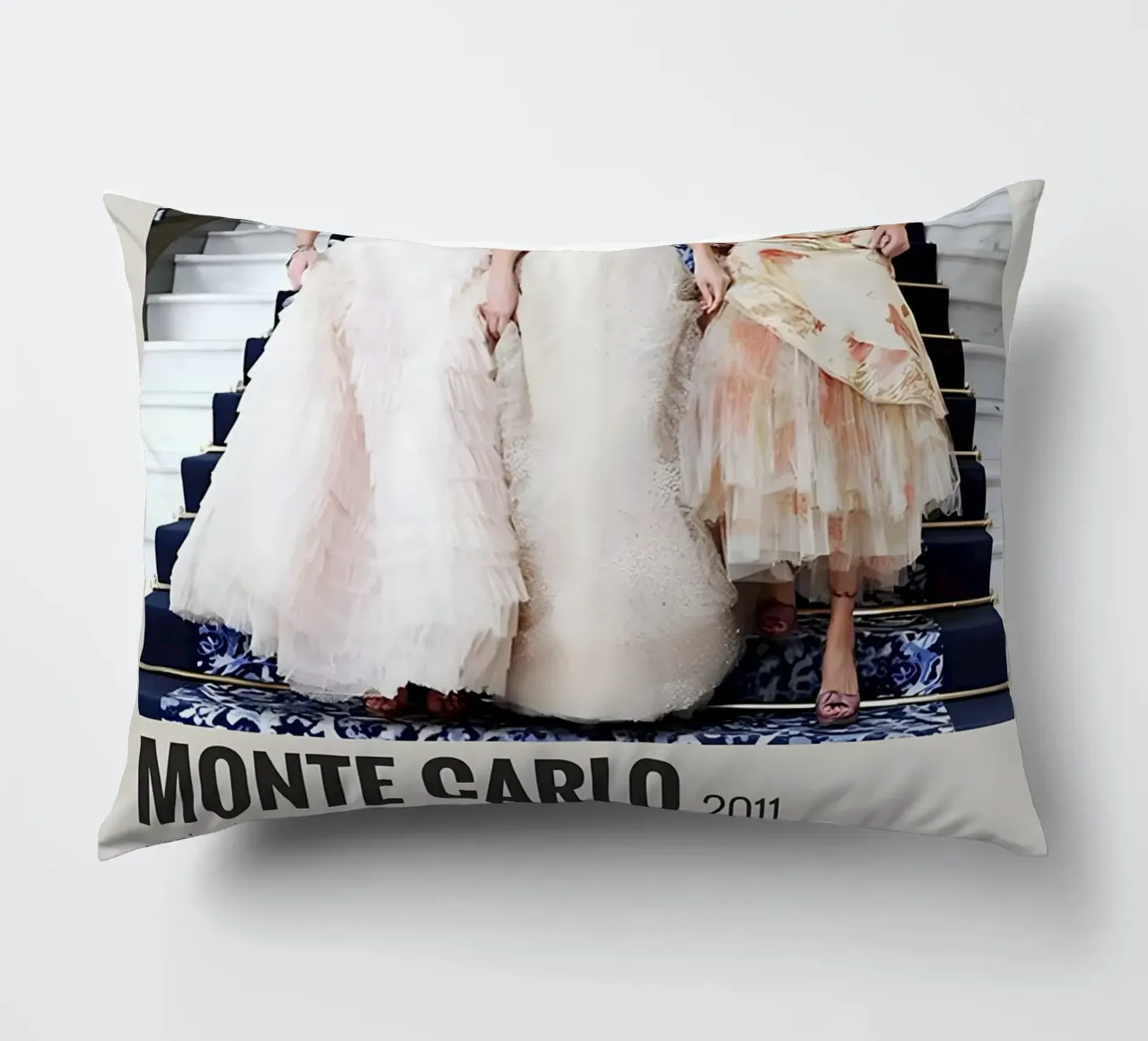 MONTE CARLO 2011 cuscino da MVFminimalist