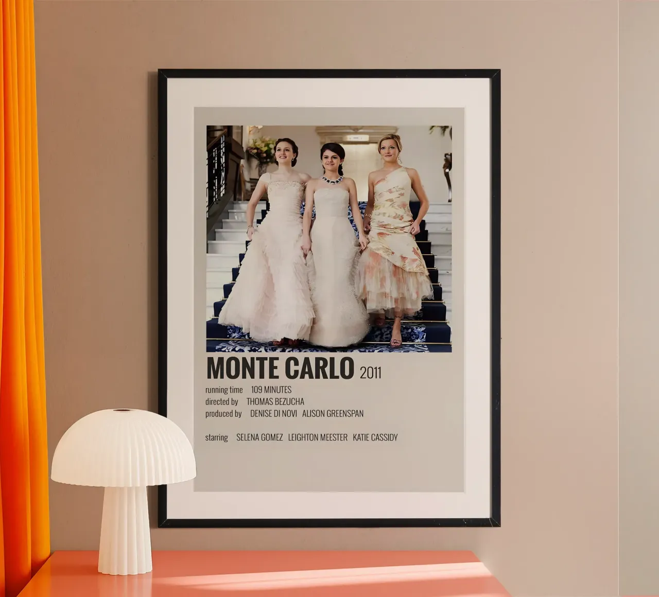 MONTE CARLO 2011 carta hahnemühle da MVFminimalist