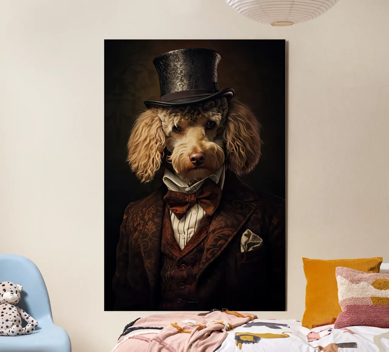 Arte da parete di Imagine alluminio dibond da Imagine