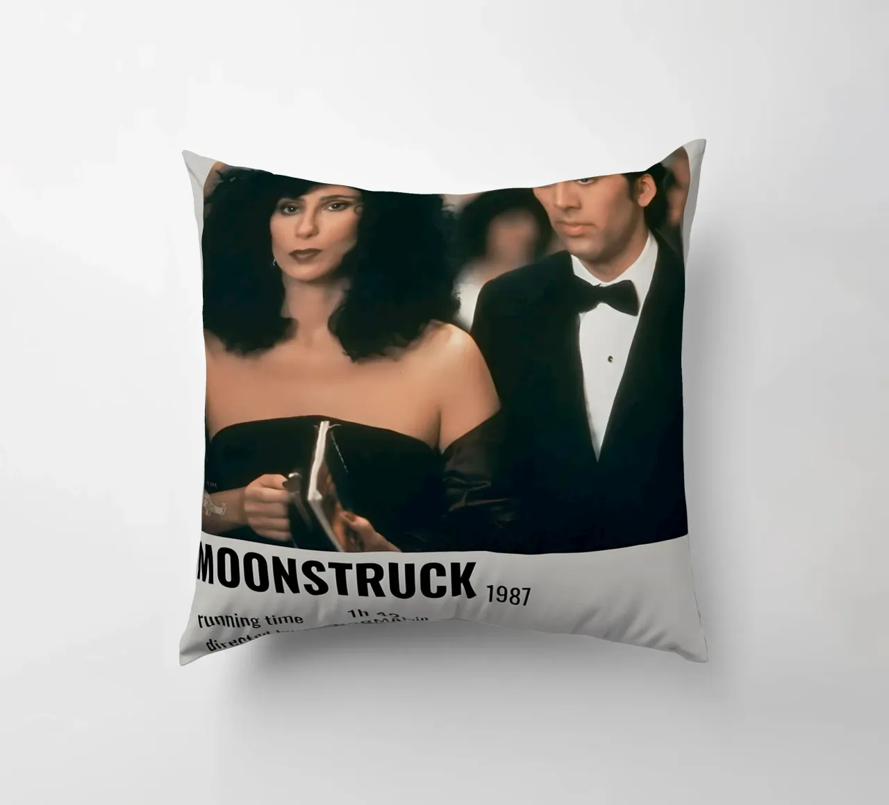 MOONSTRUCK 1987 cuscino da MVFminimalist