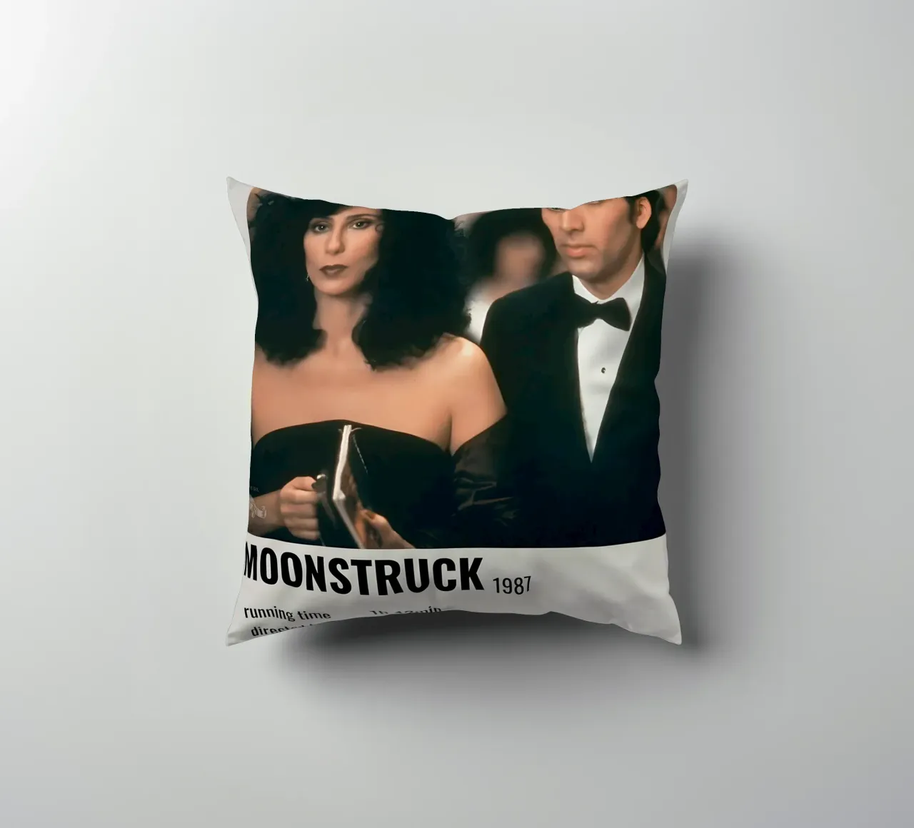 MOONSTRUCK 1987 cuscino da MVFminimalist