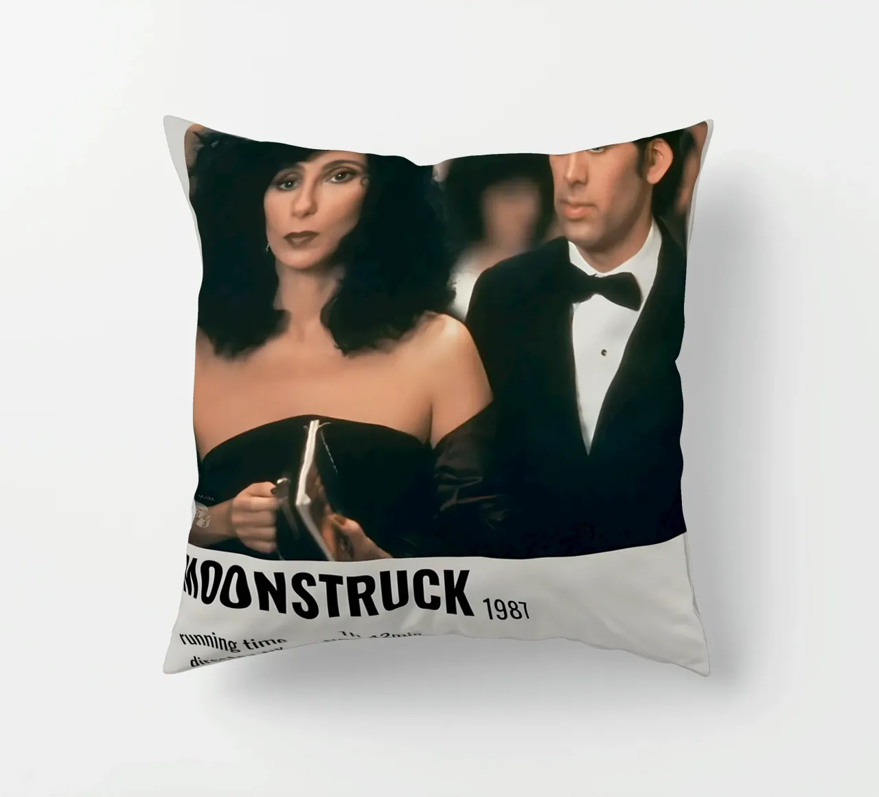 MOONSTRUCK 1987 cuscino da MVFminimalist