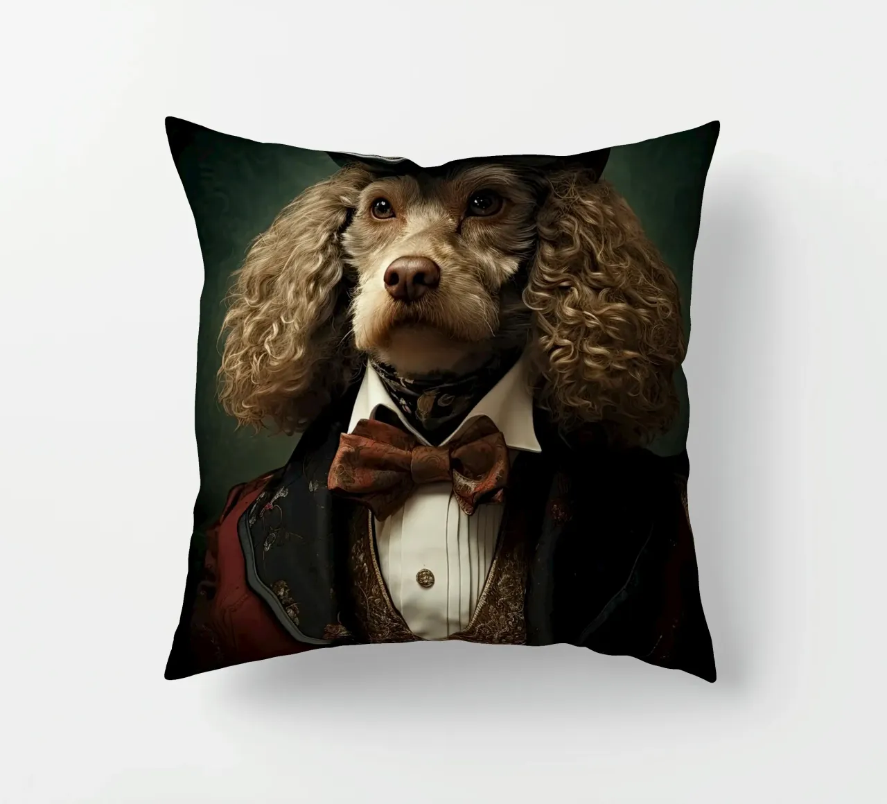 Arte da parete di Imagine cuscino da Imagine