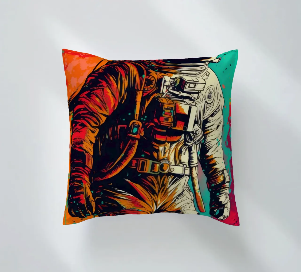 Astronauta cuscino da Imagine