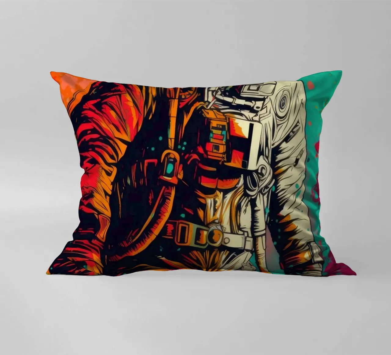 Astronauta cuscino da Imagine