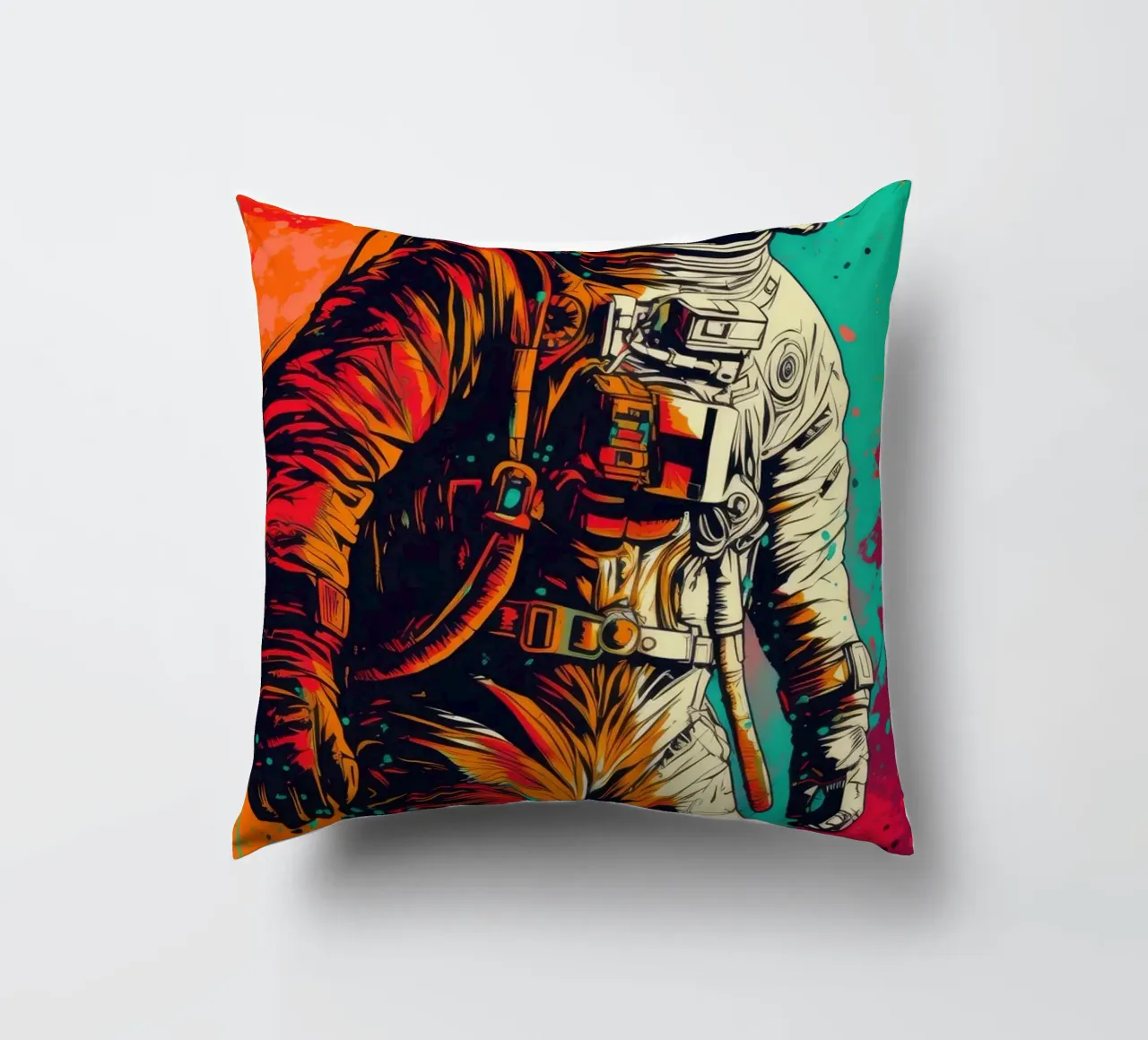 Astronauta cuscino da Imagine
