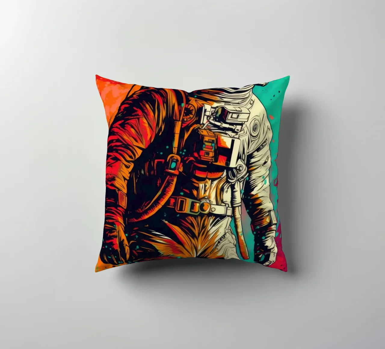 Astronauta cuscino da Imagine