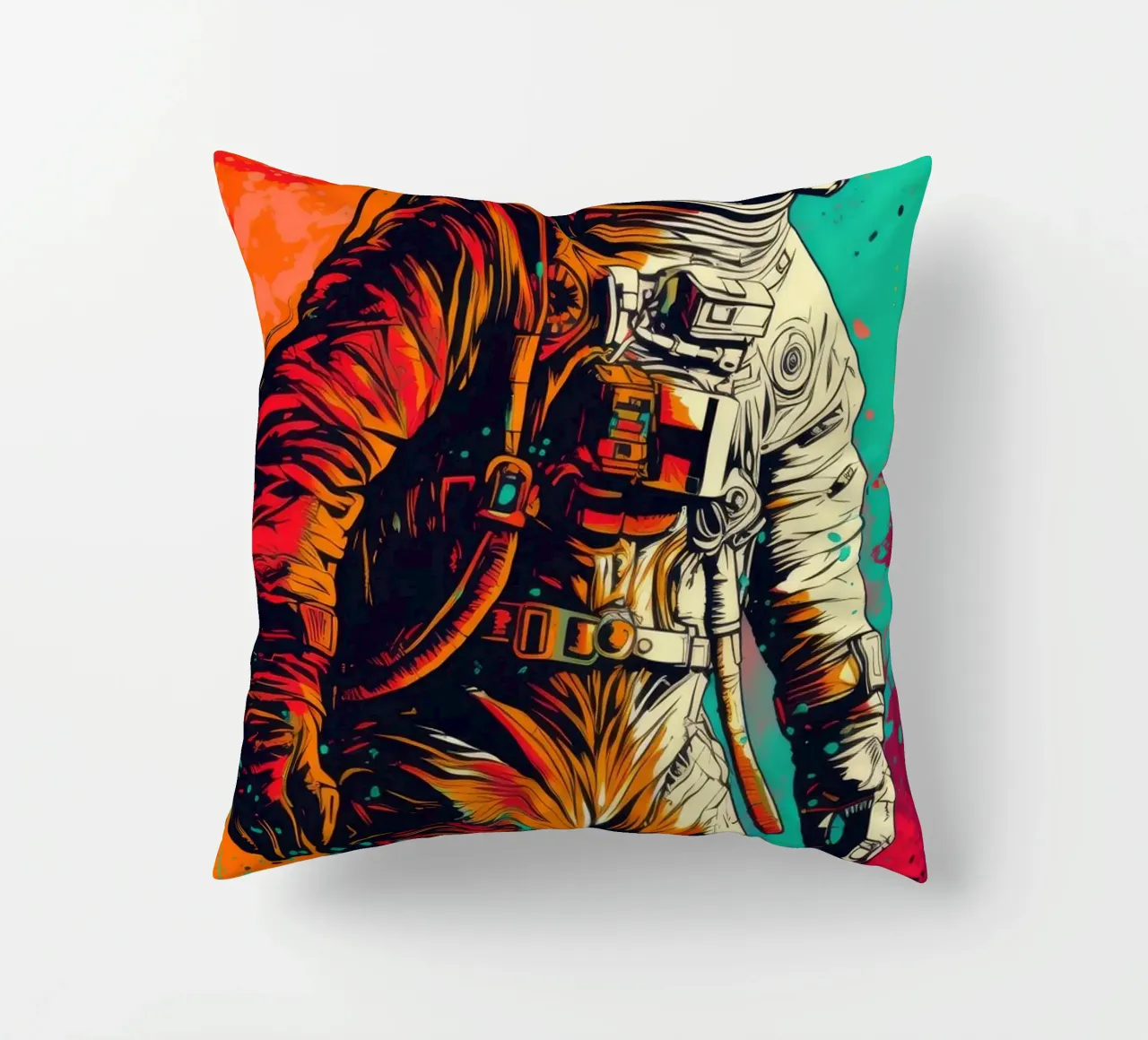 Astronauta cuscino da Imagine