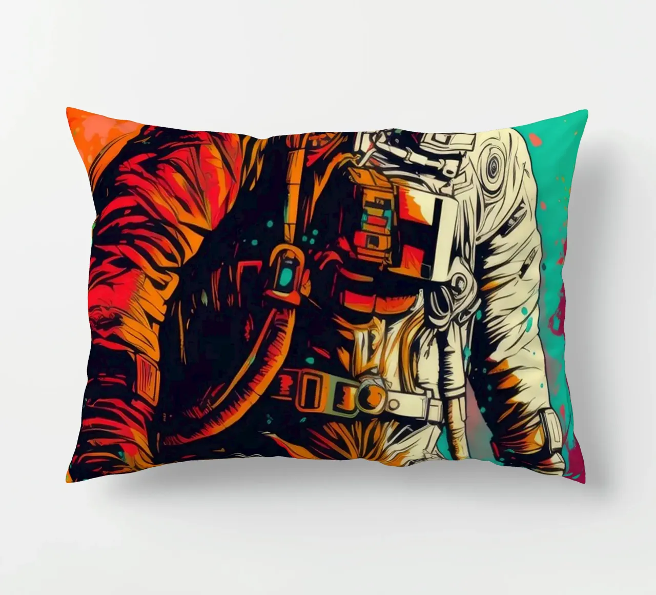 Astronauta cuscino da Imagine