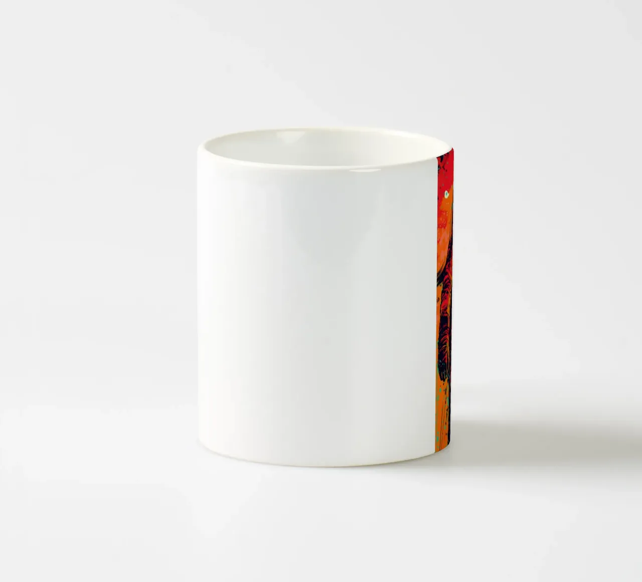Astronauta tazza in ceramica da Imagine