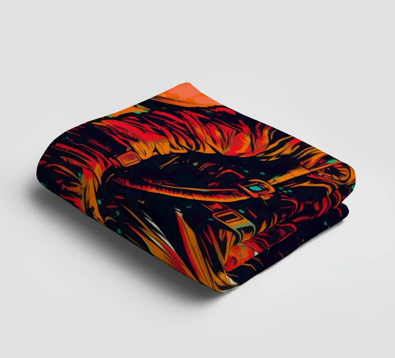 Astronaut towel by Imagine