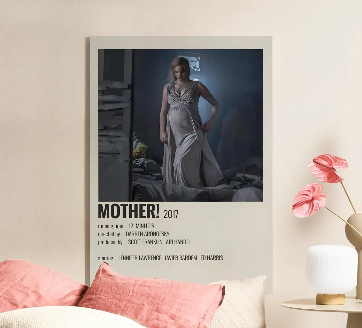 MOTHER! 2017 plexiglass da MVFminimalist