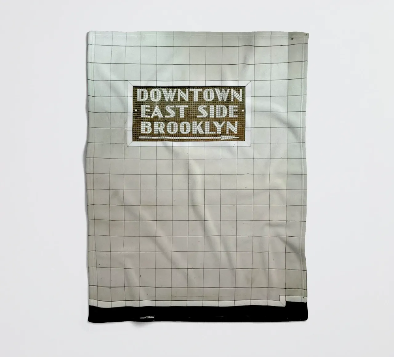 New York no.13 coperta in pile da Froilein Juno