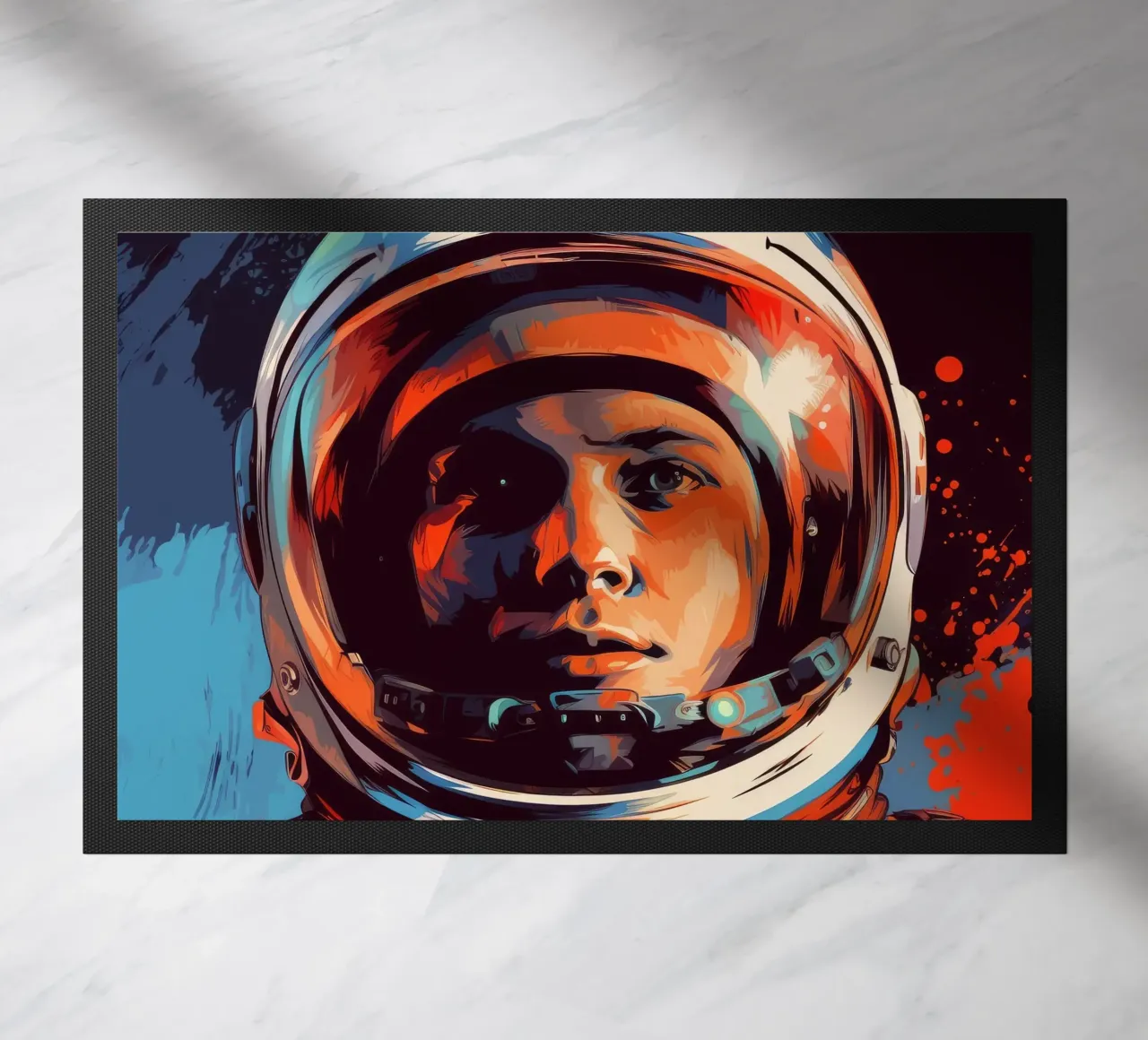 Astronauta zerbino da Imagine