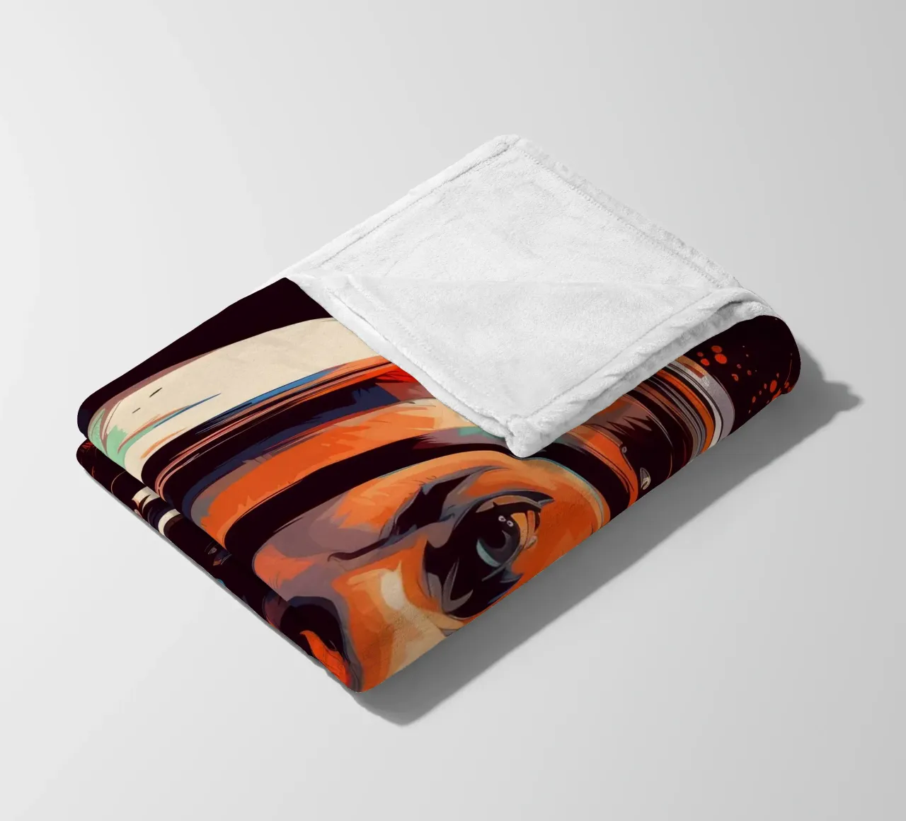 Astronauta coperta in pile da Imagine