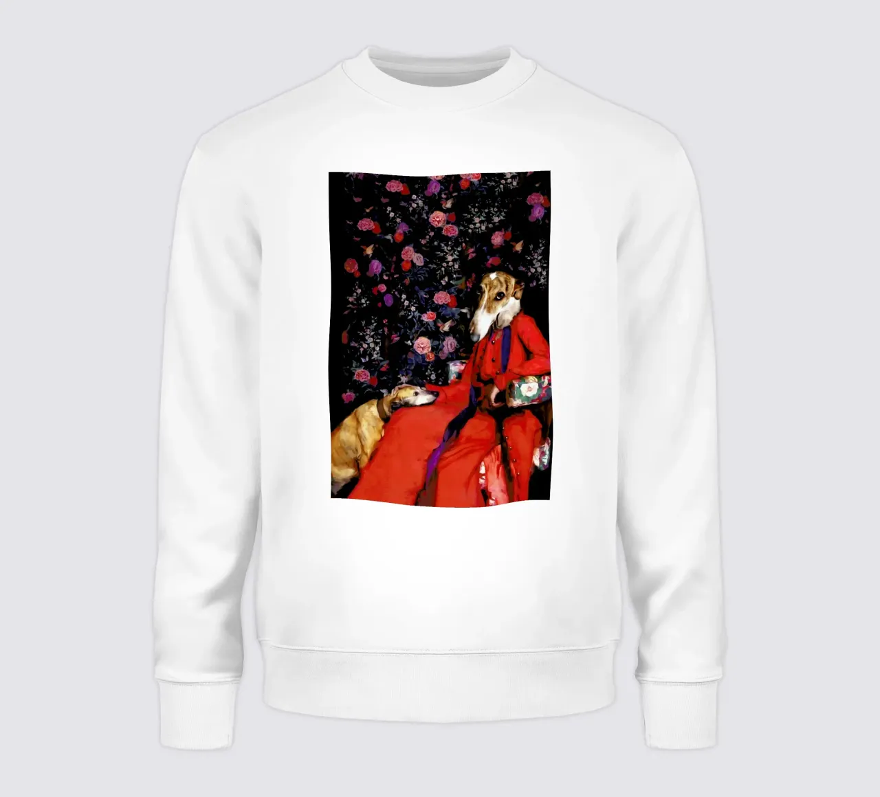 Whippy sudadera de Tein Lucasson