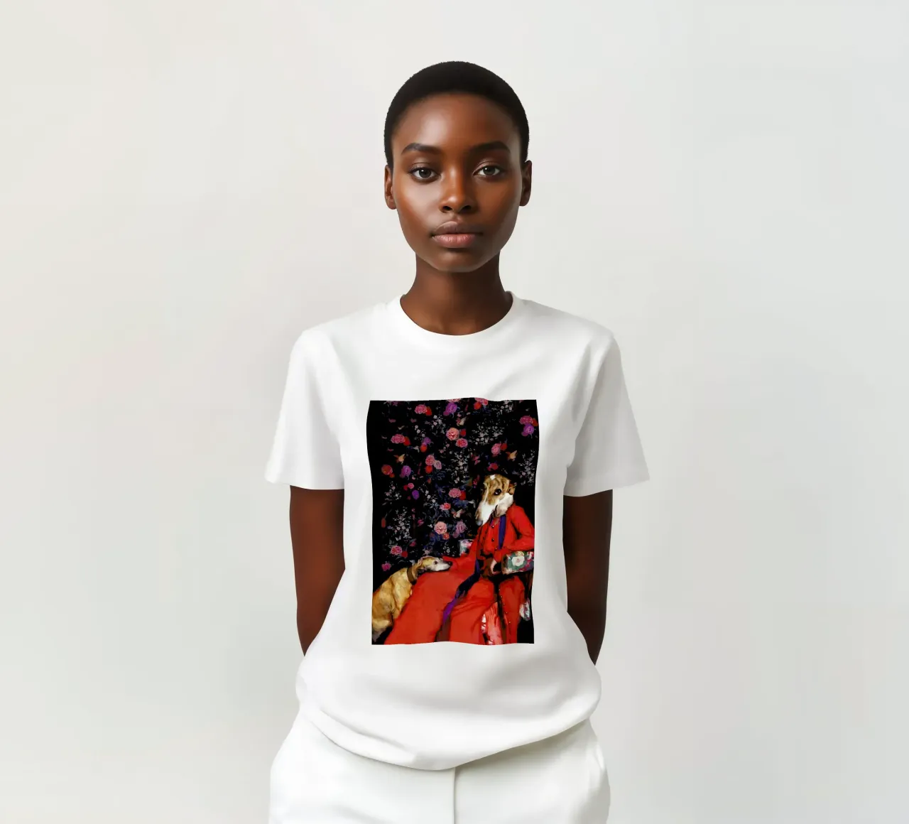 Whippy t-shirt by Tein Lucasson