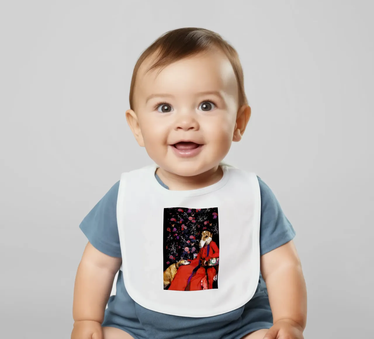 Whippy bavaglino da Tein Lucasson