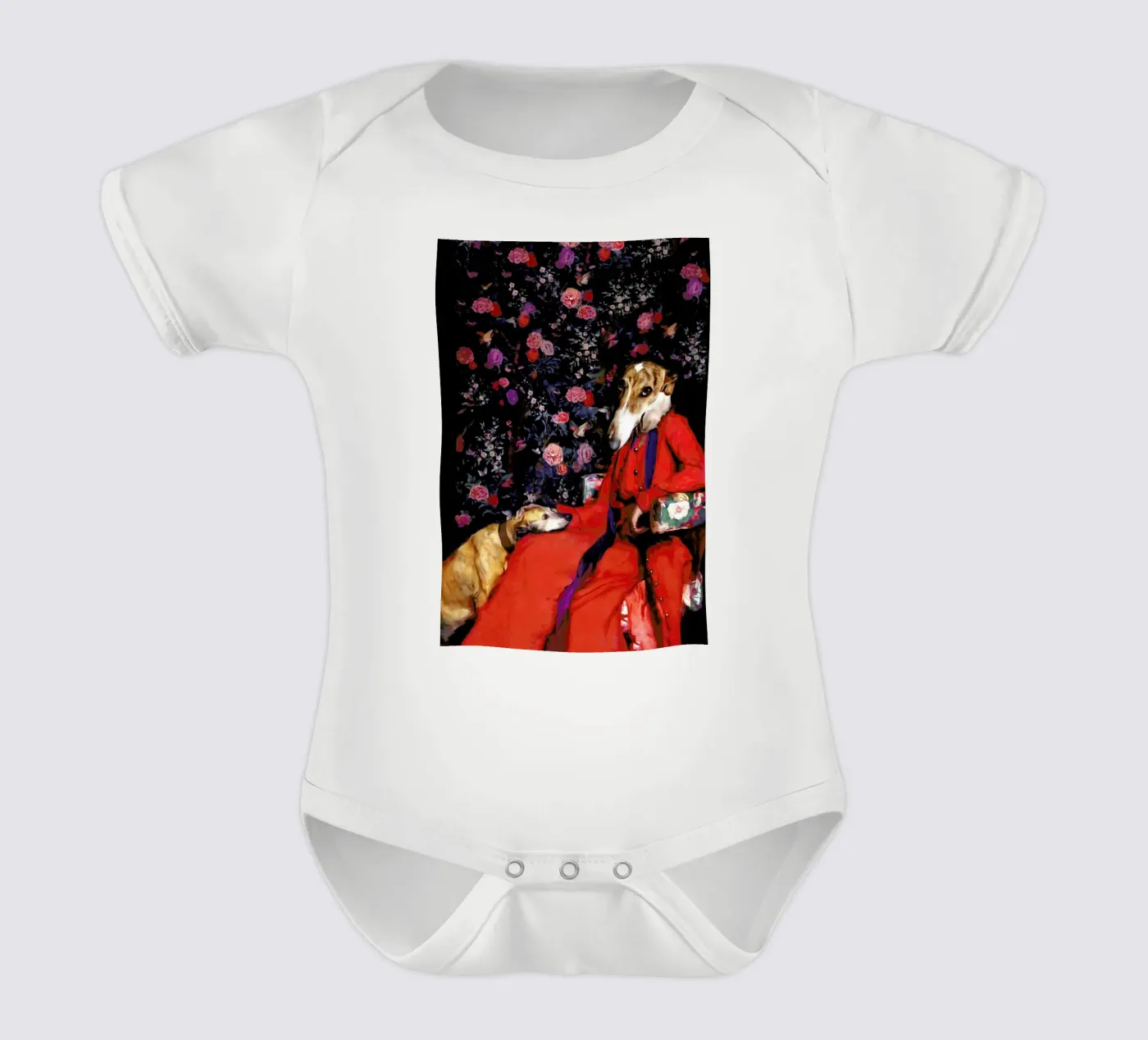 Whippy body bébé de Tein Lucasson