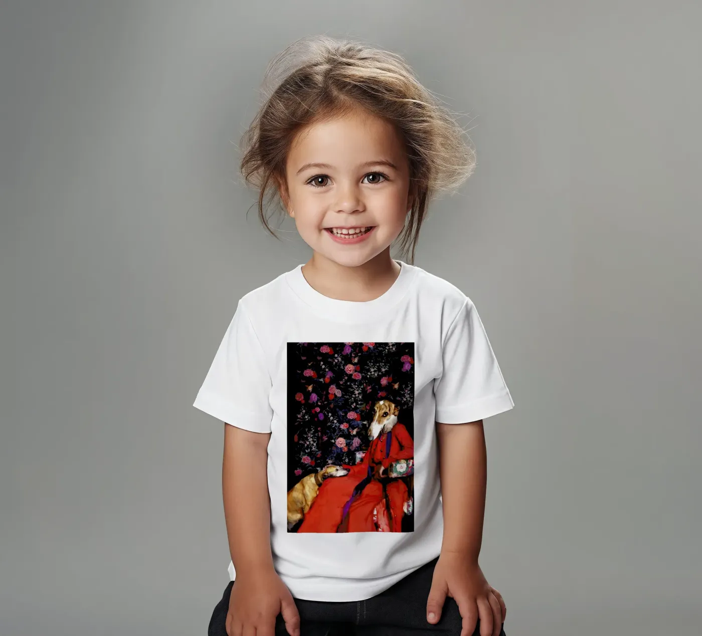 Whippy t-shirt bambini da Tein Lucasson