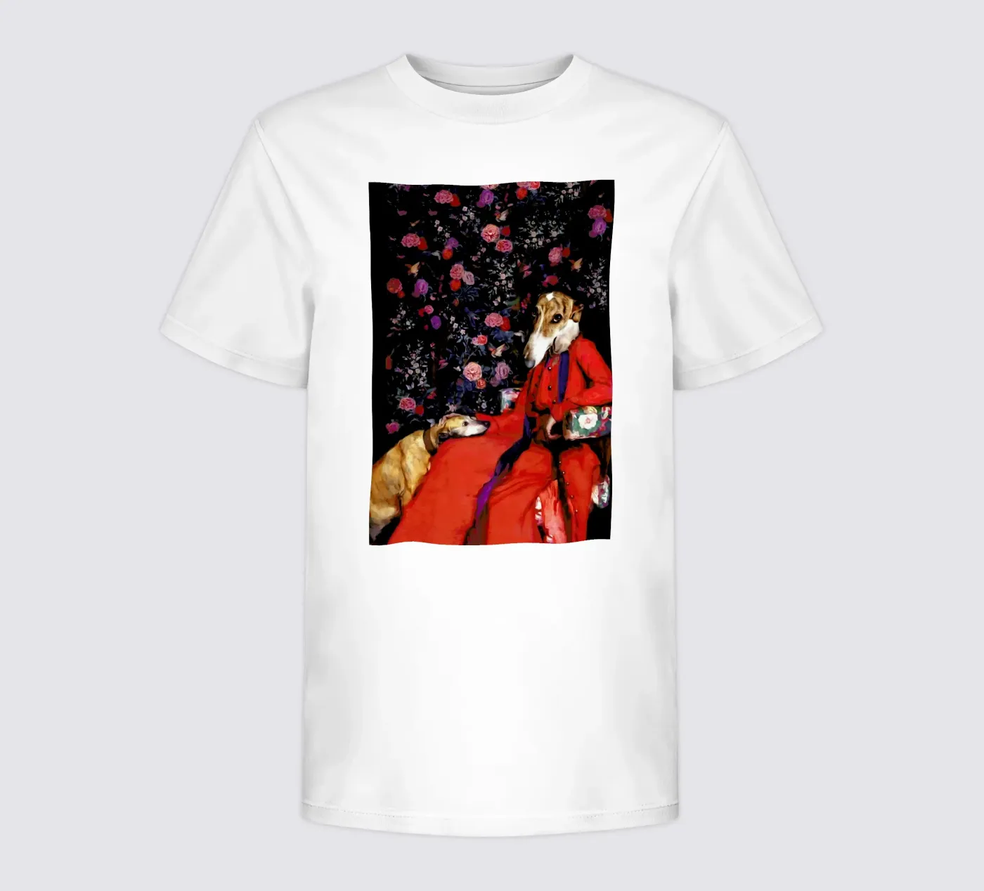 Whippy t-shirt bambini da Tein Lucasson