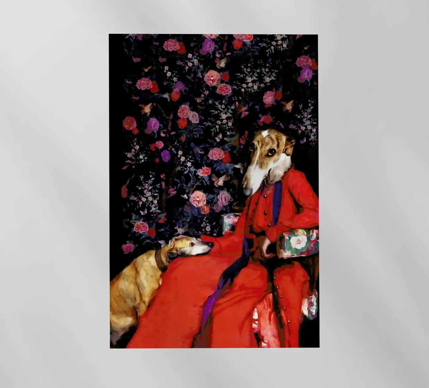 Whippy pellicola backlit da Tein Lucasson