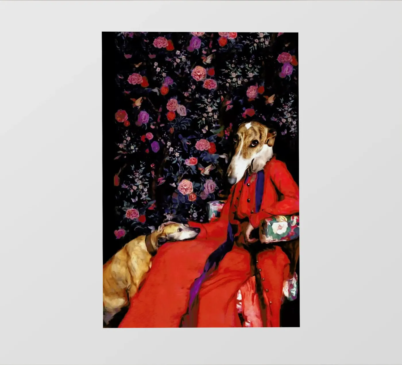 Whippy pellicola backlit da Tein Lucasson