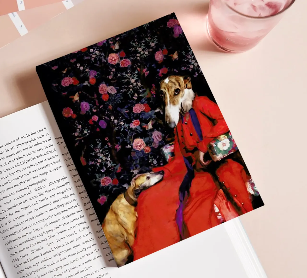 Whippy notebook by Tein Lucasson