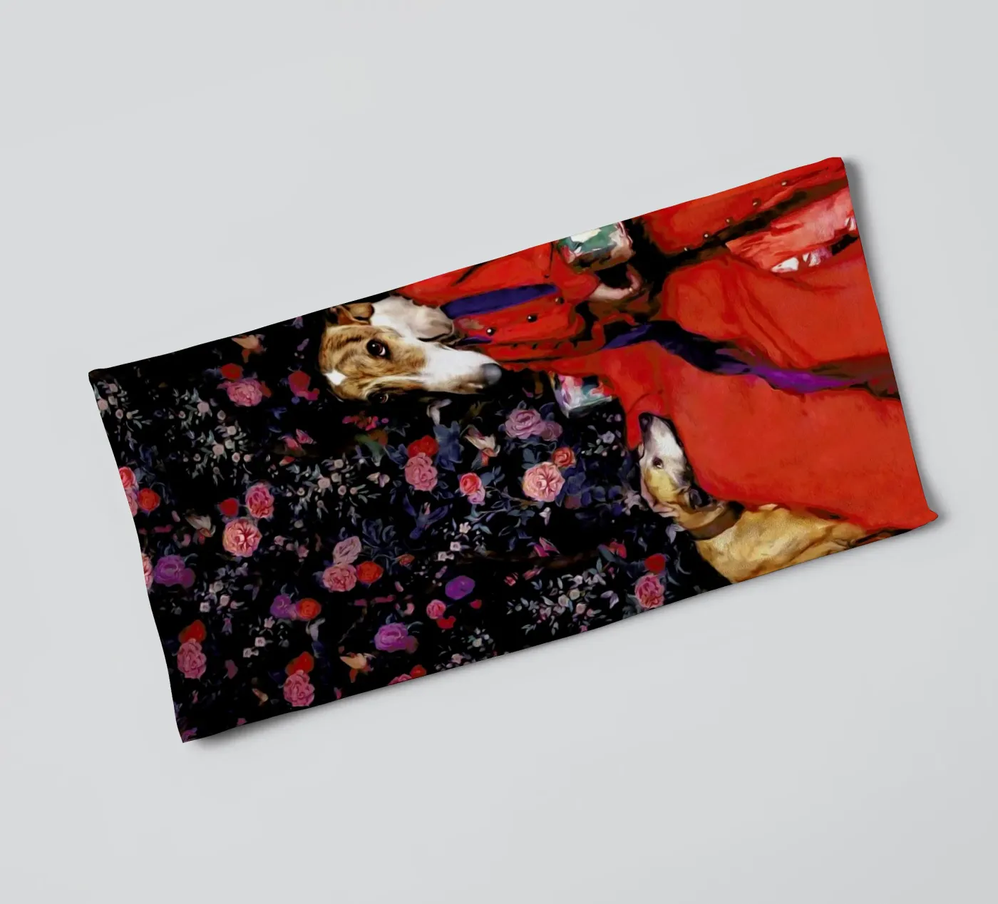 Whippy badhanddoek van Tein Lucasson
