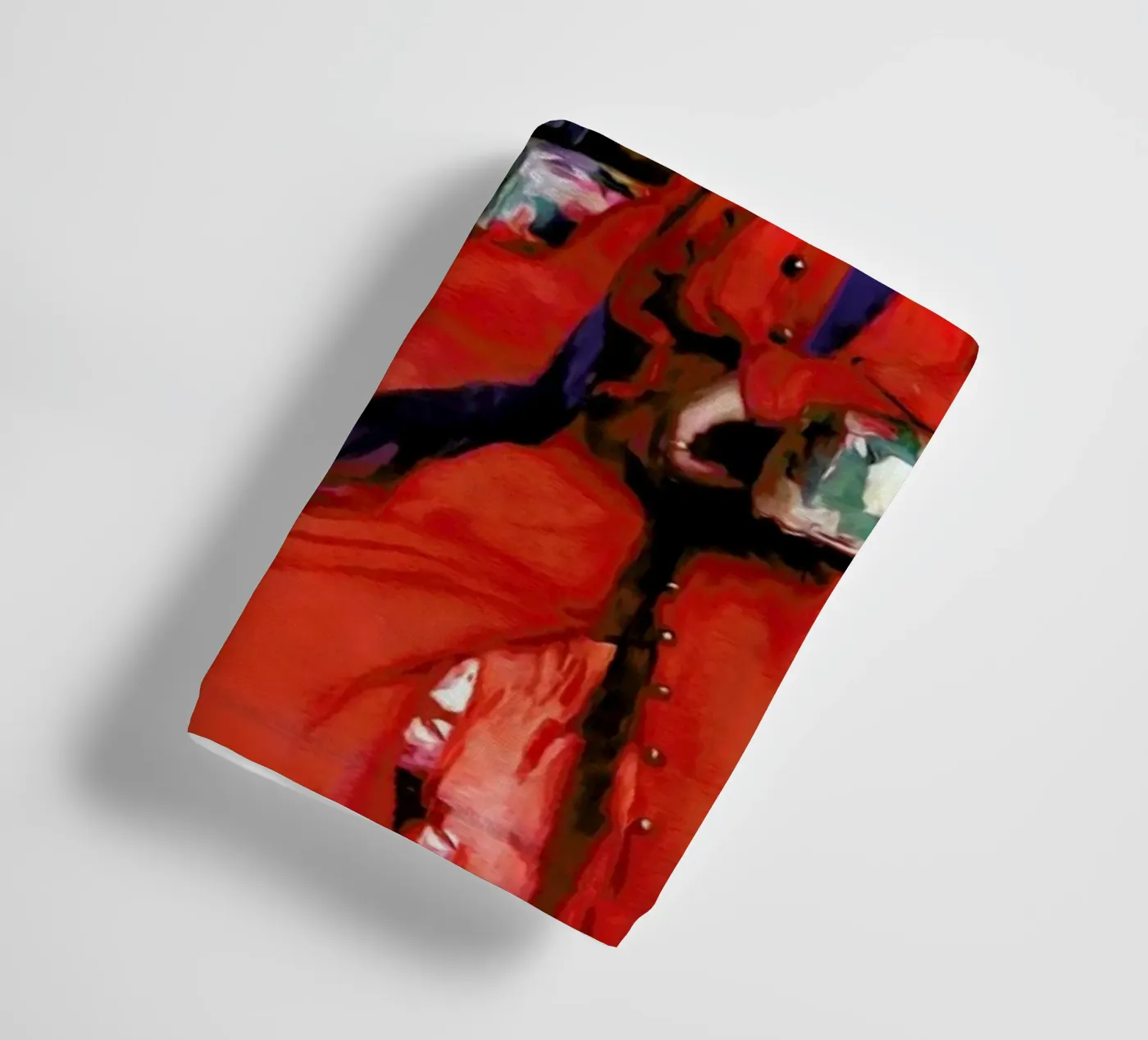 Whippy badhanddoek van Tein Lucasson