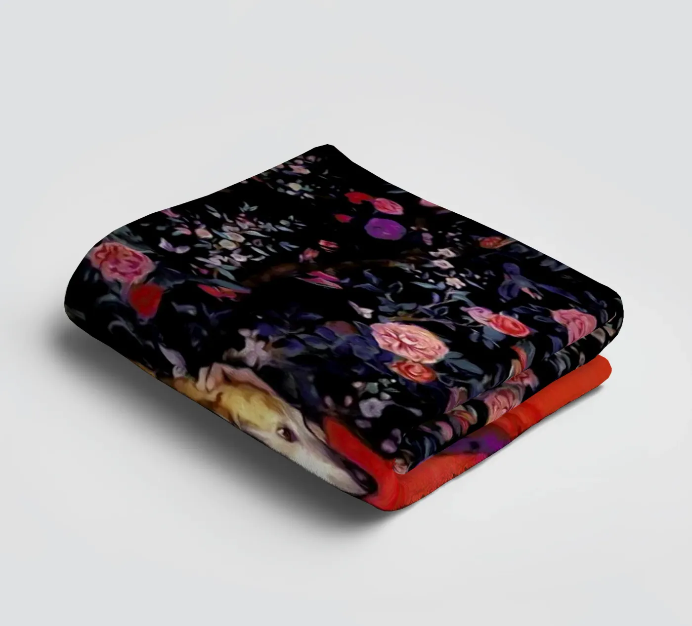 Whippy badhanddoek van Tein Lucasson